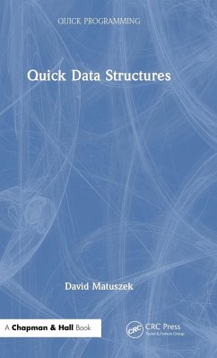 Quick Data Structures - Matuszek, David