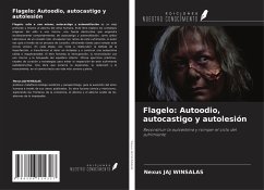 Cover Flagelo: Autoodio, autocastigo y autolesión