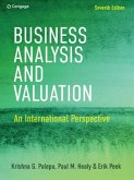 Business Analysis & Valuation Business Analysis & Valuation