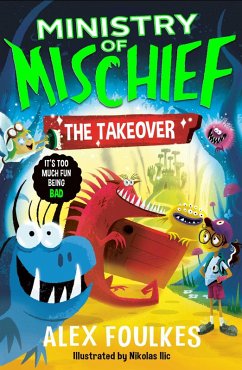 Cover The Takeover