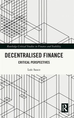 Cover Decentralised Finance