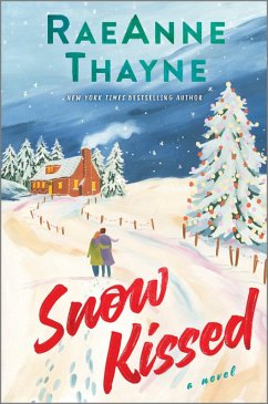 Cover Snow Kissed