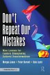 Don't Repeat Our Mistakes - Bild 1