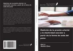 Cover Medición de la presión arterial y la elasticidad vascular a partir de la forma de onda del pulso