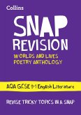 Worlds and Lives Poetry Cluster AQA GCSE 9-1 English Literature Revision Guide