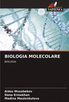 Cover BIOLOGIA MOLECOLARE