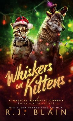 Cover Whiskers on Kittens