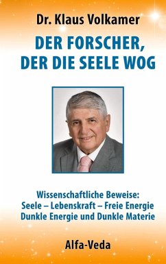Cover Der Forscher, der die Seele wog