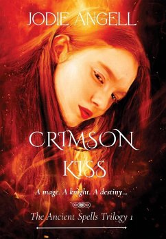 Cover Crimson Kiss