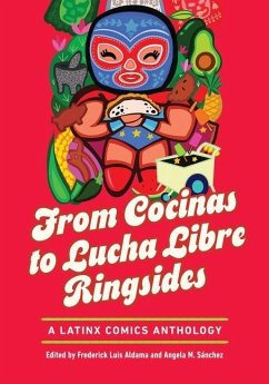 Cover From Cocinas to Lucha Libre Ringsides
