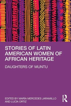 Cover Stories of Latin American Women of African Heritage