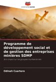 Programme de développement social et de gestion des entreprises minières SDMP
