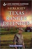 Texas Ranger Defender Texas Ranger Defender