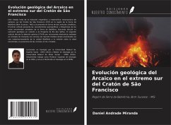 Cover Evolución geológica del Arcaico en el extremo sur del Cratón de São Francisco