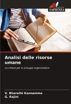 Cover Analisi delle risorse umane