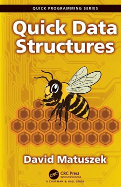 Quick Data Structures - Matuszek, David