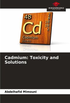 Cover Cadmium: Toxicity and Solutions