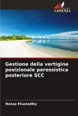 Gestione della vertigine posizionale parossistica posteriore SCC