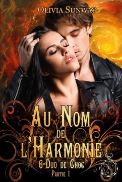 Au Nom de l'Harmonie, tome 6 : Duo de Choc partie 1 Cover Au Nom de l'Harmonie, tome 6 : Duo de Choc partie 1