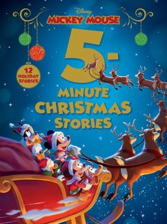 5-Minute Christmas Stories Cover 5-Minute Christmas Stories