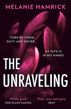 Cover The Unraveling