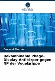 Rekombinante Phage-Display-Antikörper gegen NP der Vogelgrippe Rekombinante Phage-Display-Antikörper gegen NP der Vogelgrippe