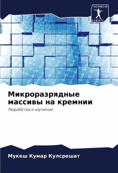 Cover Mikrorazrqdnye massiwy na kremnii