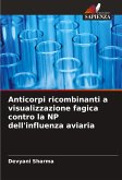 Anticorpi ricombinanti a visualizzazione fagica contro la NP dell'influenza aviaria Anticorpi ricombinanti a visualizzazione fagica contro la NP dell'influenza aviaria