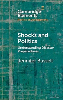 Cover Shocks and Politics