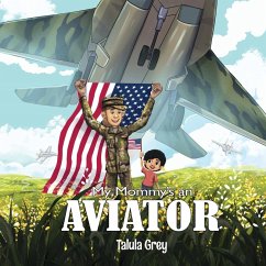 Cover My Mommy's an Aviator