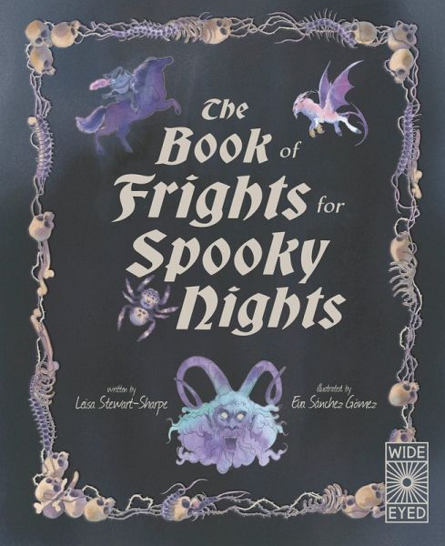 The Book of Frights for Spooky Nights