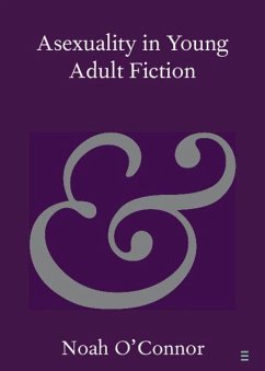 Cover Asexuality in Young Adult Fiction