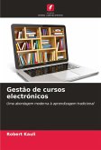 Gestão de cursos electrónicos Gestão de cursos electrónicos