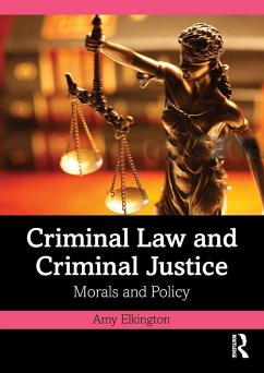 Cover Criminal Law and Criminal Justice