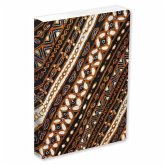 Journal Batik Udan Liris (Drizzling Rain), Lined Paperback Journal Batik Udan Liris (Drizzling Rain), Lined Paperback
