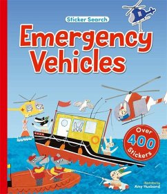 Cover Sticker Search: Emergency Vehicles