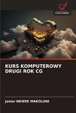 KURS KOMPUTEROWY DRUGI ROK CG KURS KOMPUTEROWY DRUGI ROK CG