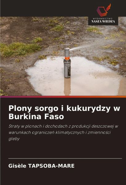 Plony sorgo i kukurydzy w Burkina Faso
