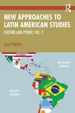 Cover New Approaches to Latin American Studies