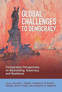 Cover Global Challenges to Democracy