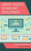 Library Website Design and Development Library Website Design and Development