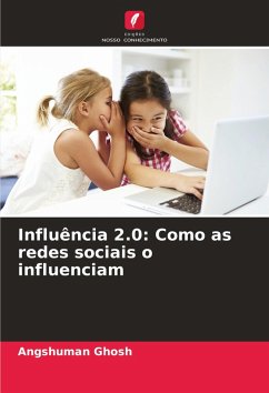 Cover Influência 2.0: Como as redes sociais o influenciam