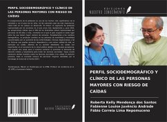 Cover PERFIL SOCIODEMOGRÁFICO Y CLÍNICO DE LAS PERSONAS MAYORES CON RIESGO DE CAÍDAS