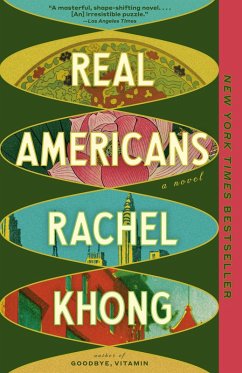 Real Americans - Khong, Rachel