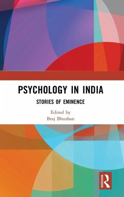 Cover Psychology in India