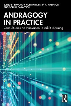 Cover Andragogy in Practice