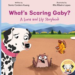 Cover What's Scaring Gaby?