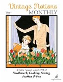 Vintage Notions Monthly - Issue 4 Vintage Notions Monthly - Issue 4