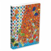 Journal Modern Batik Kawung Butterflies, Lined Paperback Journal Modern Batik Kawung Butterflies, Lined Paperback