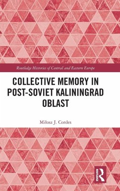 Cover Collective Memory in Post-Soviet Kaliningrad Oblast